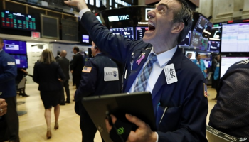 وول ستريت تفتح مرتفعة