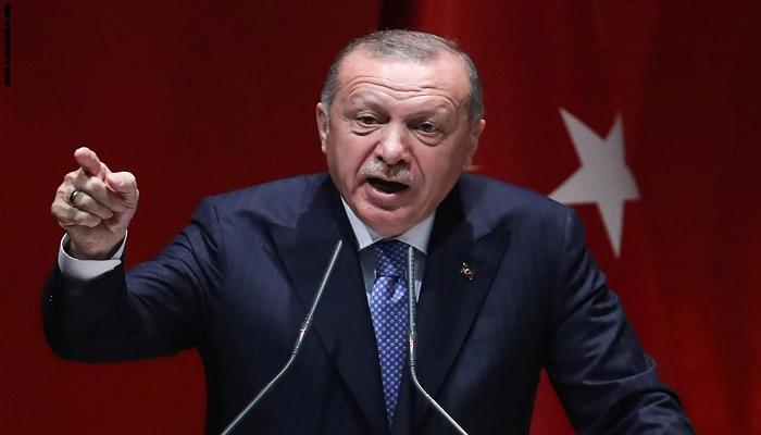الرئيس التركي رجب طيب أردوغان - أرشيفية