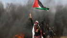 قنابل الغاز.. سلاح إسرائيلي لقتل متظاهري العودة بغزة