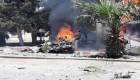 مقتل 5 بانفجار سيارة مفخخة شمالي سوريا