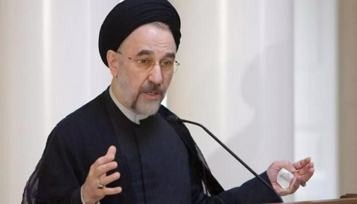 الرئيس الإيراني الأسبق محمد خاتمي - أرشيفية