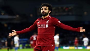 محمد صلاح نجم ليفربول