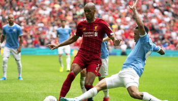 البرازيلي فابينيو لاعب ليفربول