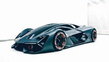 طراز Aventador