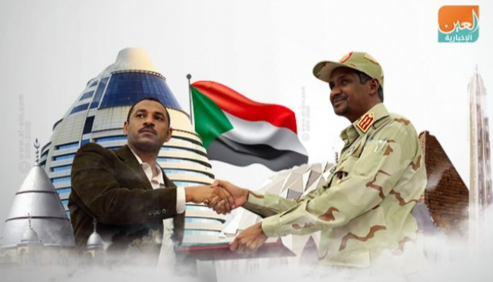 الاتفاق بين المجلس العسكري وقوى الحرية والتغيير