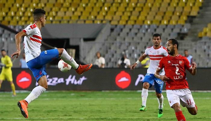 الأهلي والزمالك