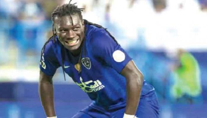 جوميز مهاجم الهلال