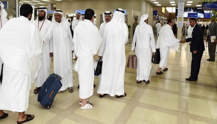 الحجاج النيوزيلنديون يتوافدون على السعودية لأداء الشعائر المقدسة