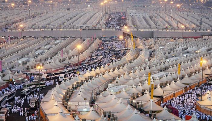 الصعود إلى مشعر منى لقضاء يوم التروية يبدأ الجمعة - أرشيفية