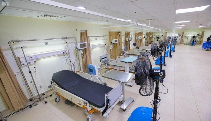 مراوح الرذاذ أثبتت فاعليتها في التعامل مع حالات الإجهاد الحراري