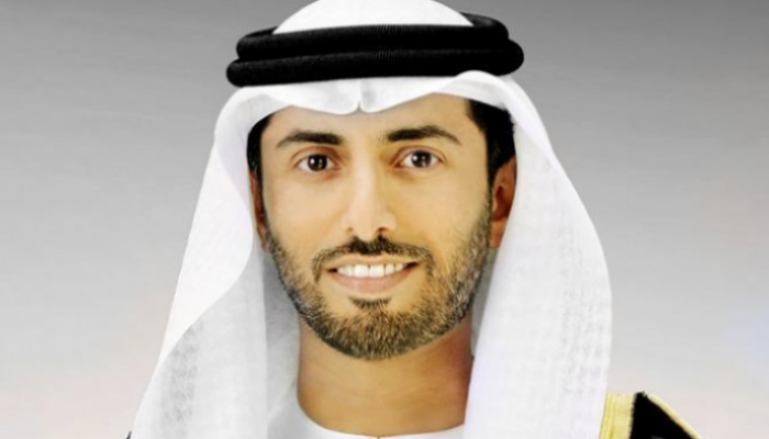 سهيل المزروعي وزير الطاقة والصناعة بالإمارات