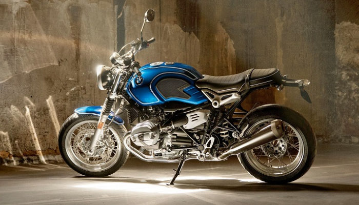 الدراجة البخارية R nineT /5