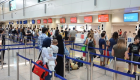 خدمات ذكية متكاملة للمسافرين عبر مطار دبي 
