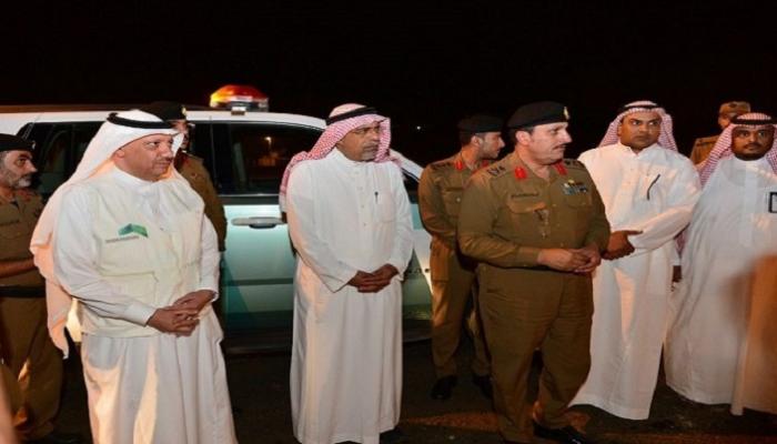 المشروع يسهم في تسهيل الحركة المرورية
