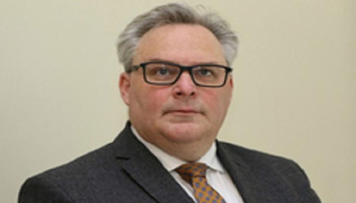 المبعوث البريطاني روبرت فيرويذر