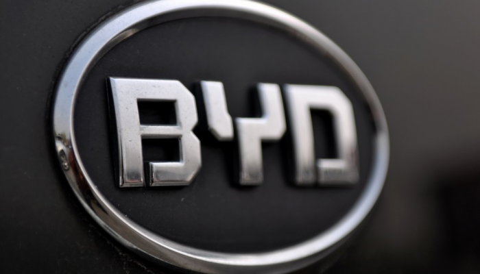 ماركة BYD