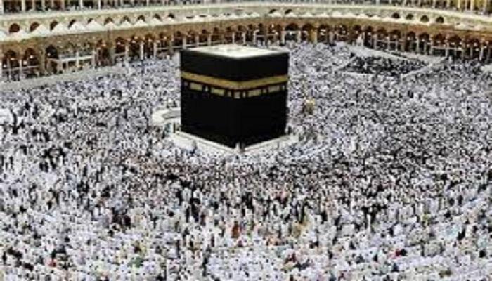 الطقس في مكة المكرمة غائم جزئيا