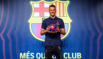 نيتو حارس برشلونة