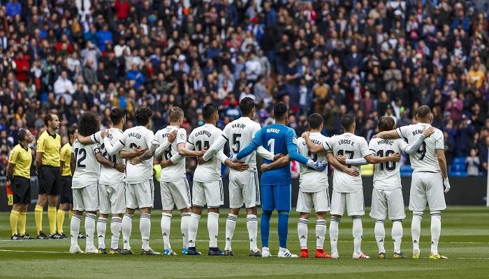 فريق ريال مدريد