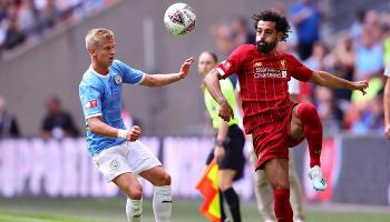 سيتي وليفربول