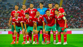 منتخب المغرب