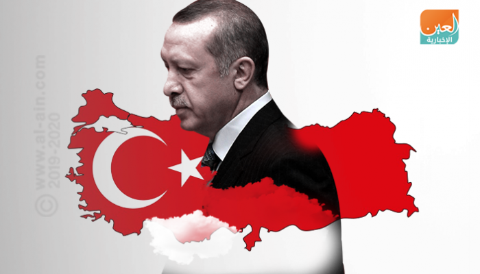 الرئيس التركي رجب طيب أردوغان