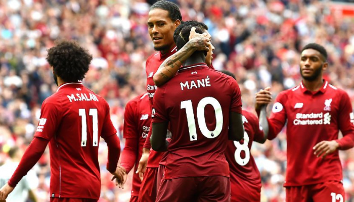 فريق ليفربول