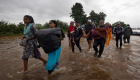28 قتيلا ونزوح الآلاف بعد أمطار غزيرة بالهند
