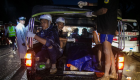 الأمطار تقتل 13 وتصيب العشرات في ميانمار