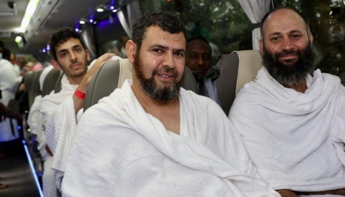 ضيوف خادم الحرمين يستقرون بمشعر مزدلفة