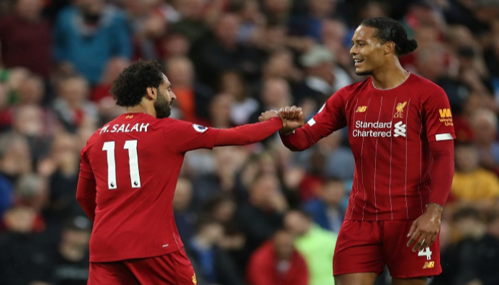 ليفربول ونوريتش