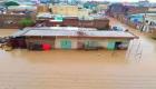 الخرطوم تغرق.. أمطار غزيرة تغطي عاصمة السودان