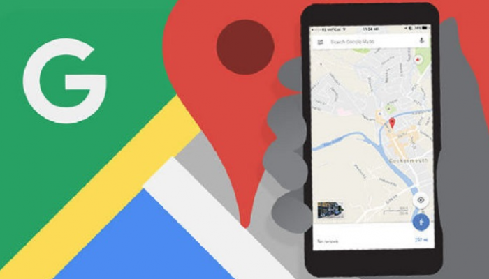 خاصية جديدة من جوجل Maps للهواتف الذكية