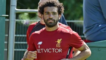 محمد صلاح 