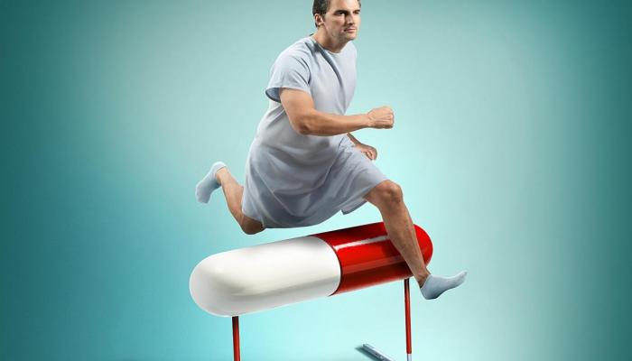 الشعور بالألم يحذر الجسم من التحميل الزائد عن الحد - أرشيفية