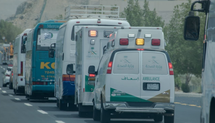 مستشفى الولادة بمكة المكرمة شهد 5 ولادات