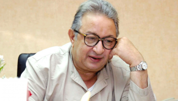 الفنان المصري الراحل نور الشريف
