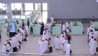 إنهاء إجراءات الحجاج بمطاري جدة والمدينة المنورة في 27 دقيقة