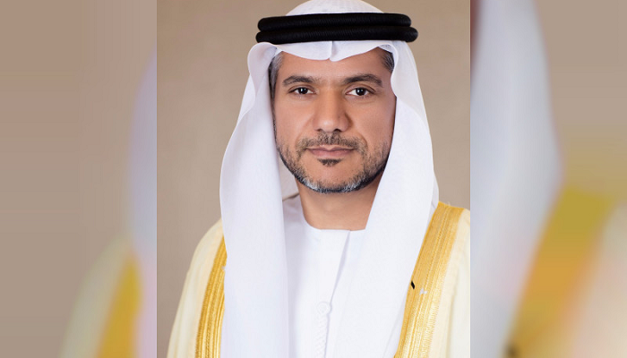 المهندس عويضة مرشد المرر رئيس دائرة الطاقة في أبوظبي