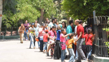 منافذ بيع التذاكر فتحت أبوابها منذ الـ7 صباحا