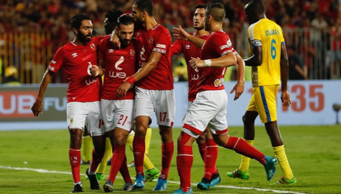 الأهلي المصري