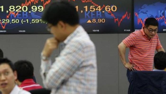 نزوح المستثمرين من سوق السندات الكوري