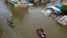 ارتفاع ضحايا فيضانات الهند إلى 190 قتيلا