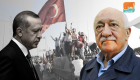 أردوغان والانقلاب المزعوم.. غولن يطالب بتحقيق دولي 