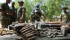 مقتل جنديين في انفجار لغم شرقي النيجر