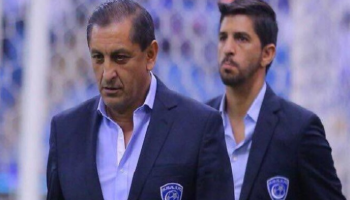المدرب الأرجنتيني رامون دياز