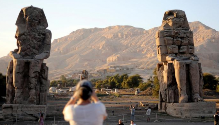 إطلاق حملة ترويجية للمقاصد السياحية بمصر