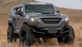 مدرعة  Tank X
