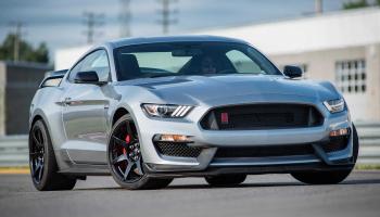 طراز 2020 GT350R 