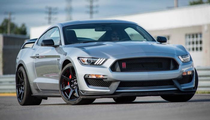 طراز 2020 GT350R
